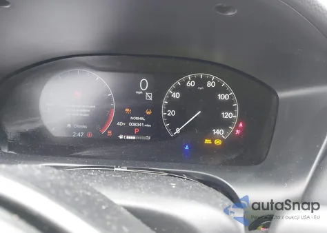 2024 Honda Hr-V Awd Lx z USA, uszkodzony, nr VIN 3CZRZ2H39RM719484